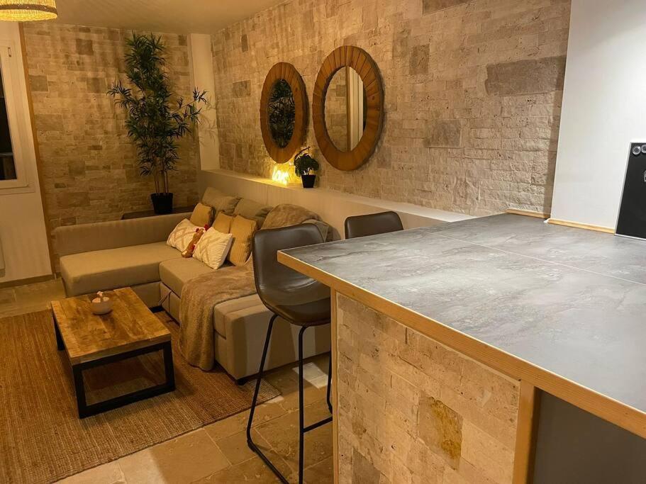 Apartamento 2Min Gare, Cosy, Work Fun Bellegarde-sur-Valserine Exterior foto